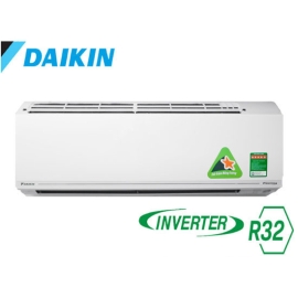 Daikin Inverter 2.5HP FTKC60UVMV