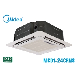 Điều hòa âm trần Midea 24000BTU 1 chiều gas R32 MCD1-24CRN8