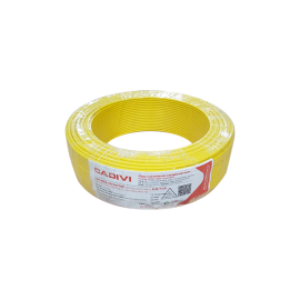 Dây cáp điện 1 lõi Cadivi CV 1.0 mm2 