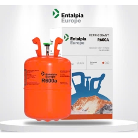 Gas Lanh R600A Entalpia