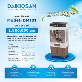 Máy làm mát - Model: DM101