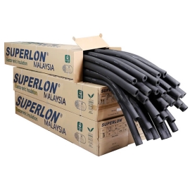 Ống Gen Cách Nhiệt Superlon dày 19mm- Malaysia