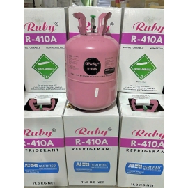 Gas Lạnh Ruby R410A