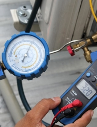 Cách nhận biết máy lạnh hết gas chính xác, đơn giản 