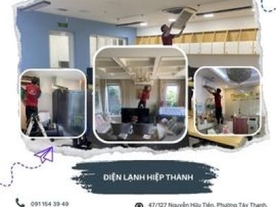 Bảo trì máy lạnh tận nơi | Bảo dưỡng máy lạnh tận nhà