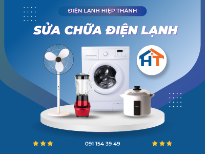 Dịch vụ sửa chữa điện lạnh tại Hồ Chí Minh