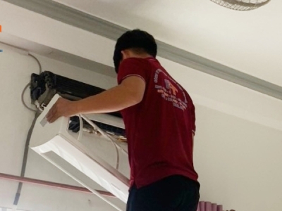 Những lưu ý khi di dời và tháo lắp máy lạnh 
