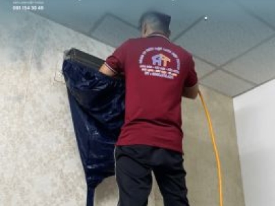 BAO LÂU VỆ SINH MÁY LẠNH 1 LẦN LÀ ĐÚNG ? 